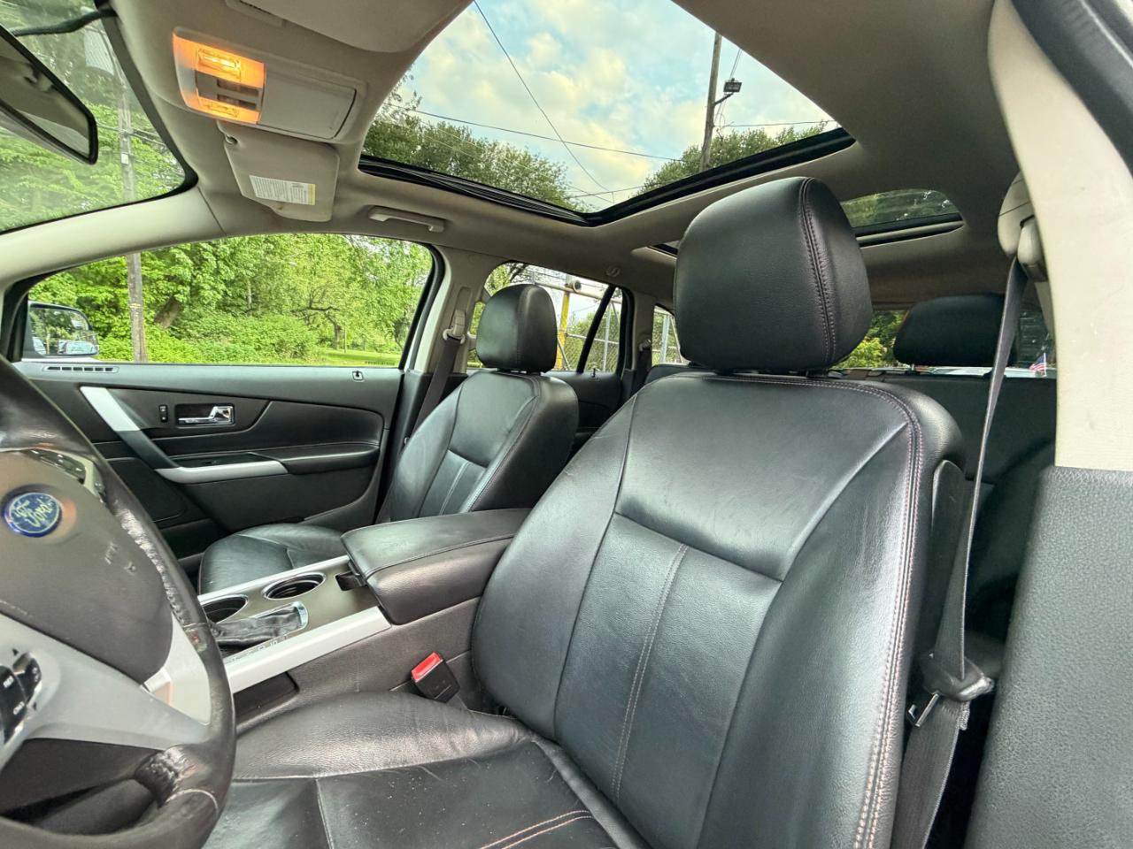 Ford Edge SEL AWD 2014