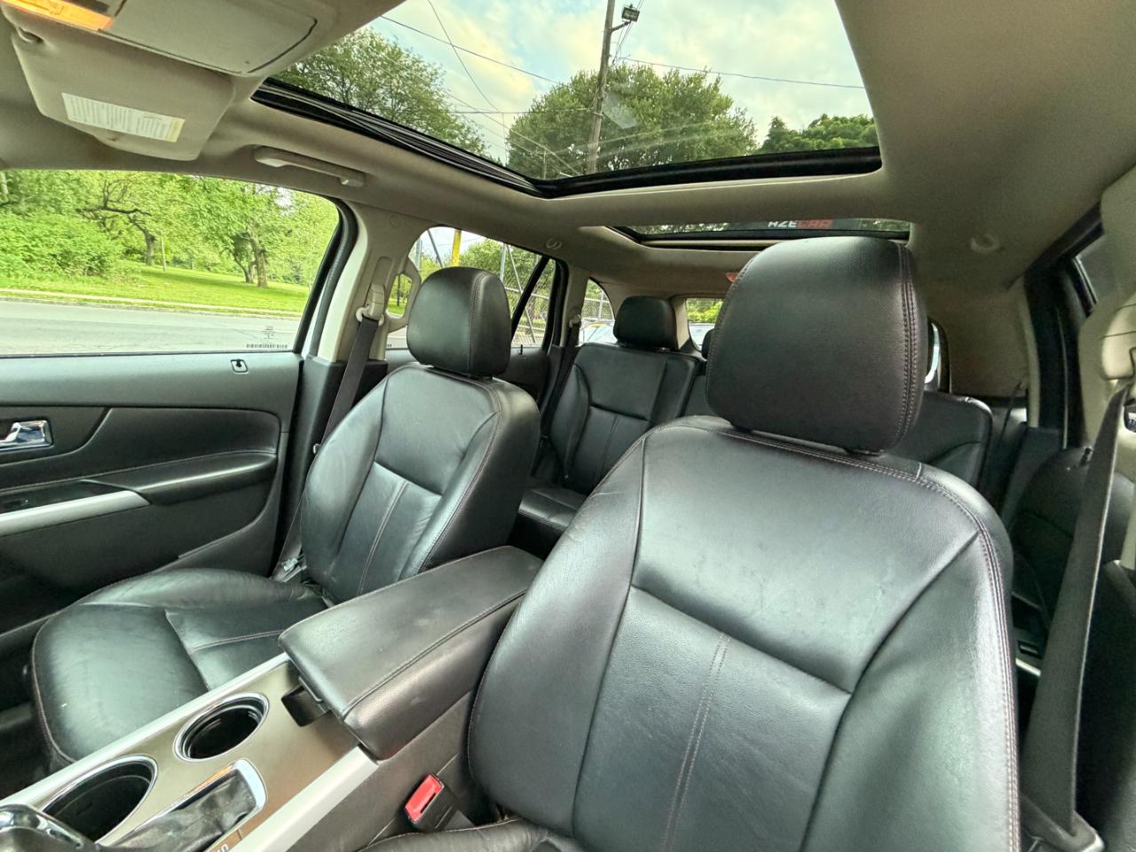 Ford Edge SEL AWD 2014