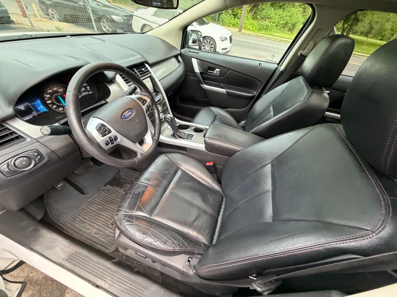 Ford Edge SEL AWD 2014