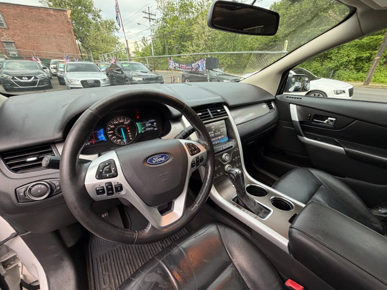 Ford Edge SEL AWD 2014