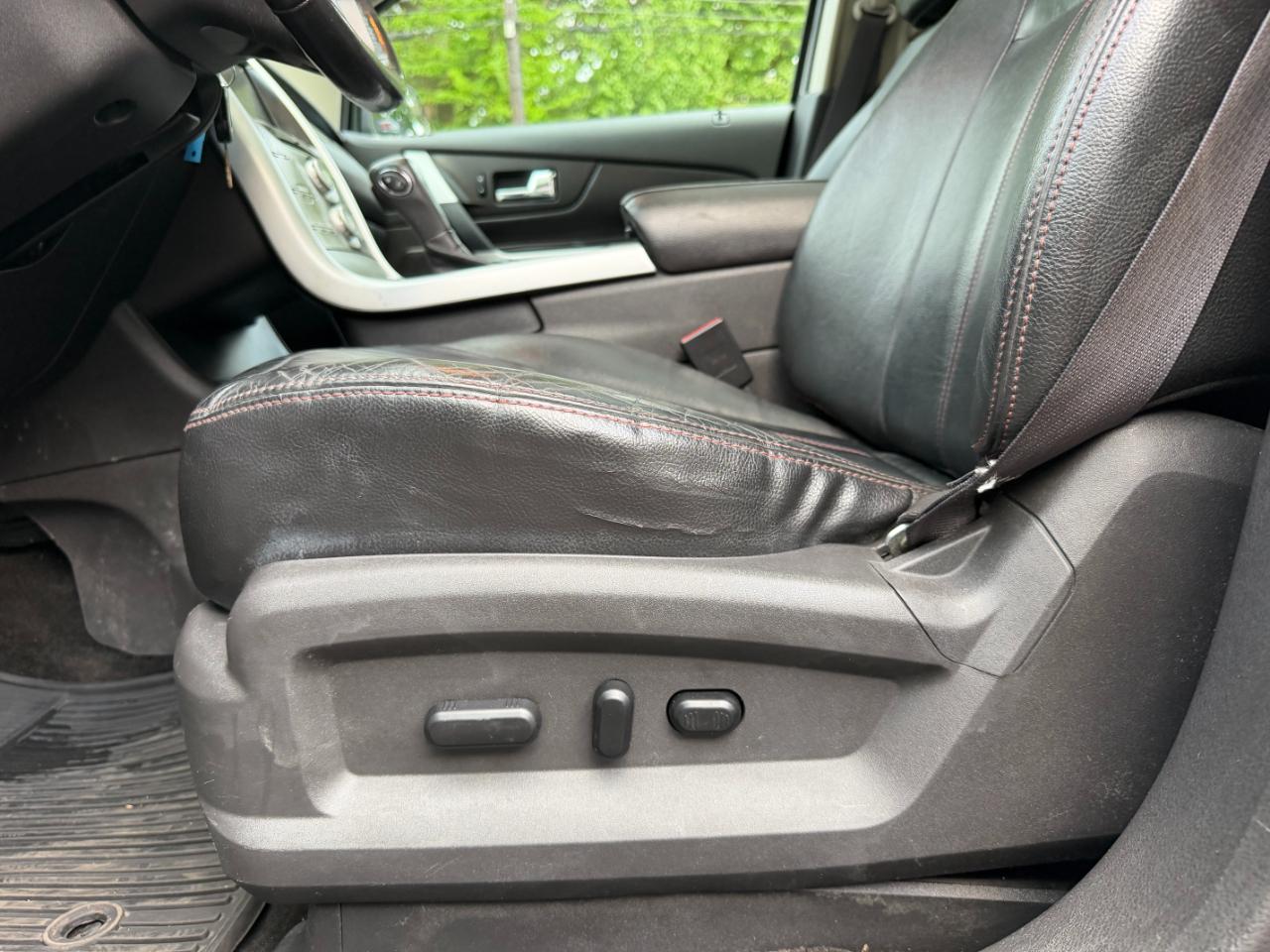 Ford Edge SEL AWD 2014