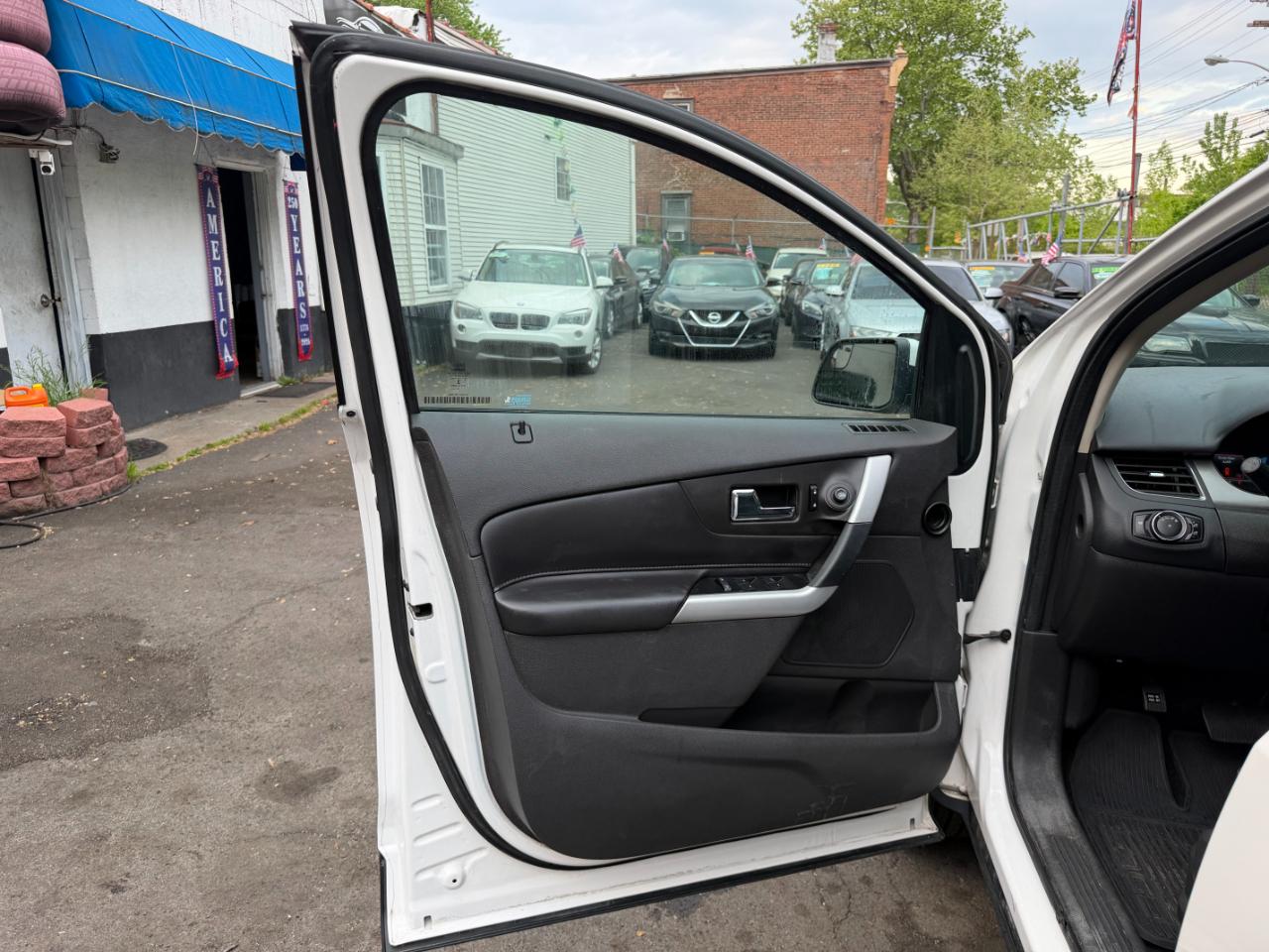 Ford Edge SEL AWD 2014