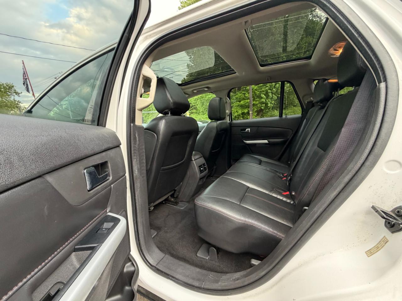 Ford Edge SEL AWD 2014