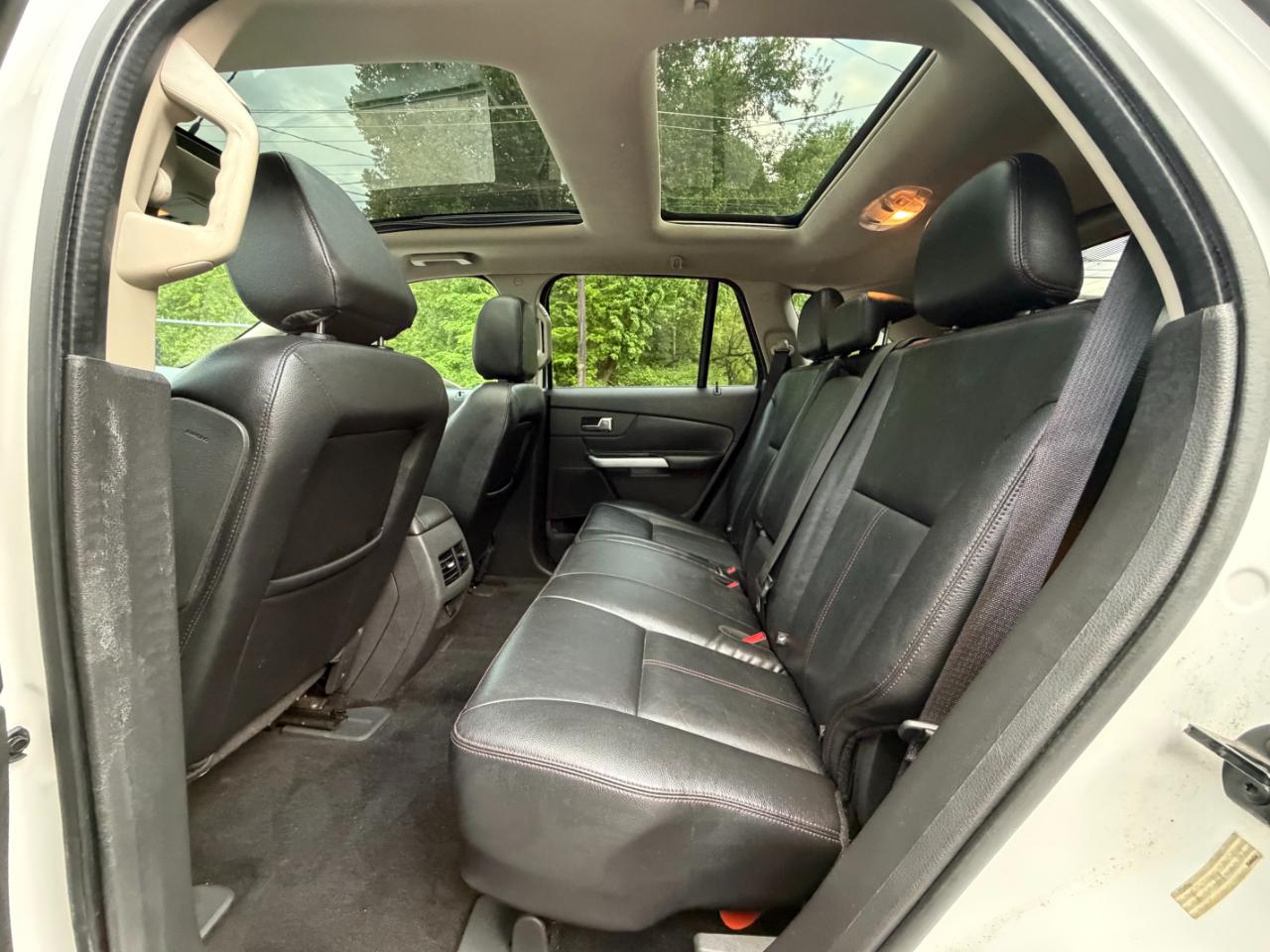 Ford Edge SEL AWD 2014