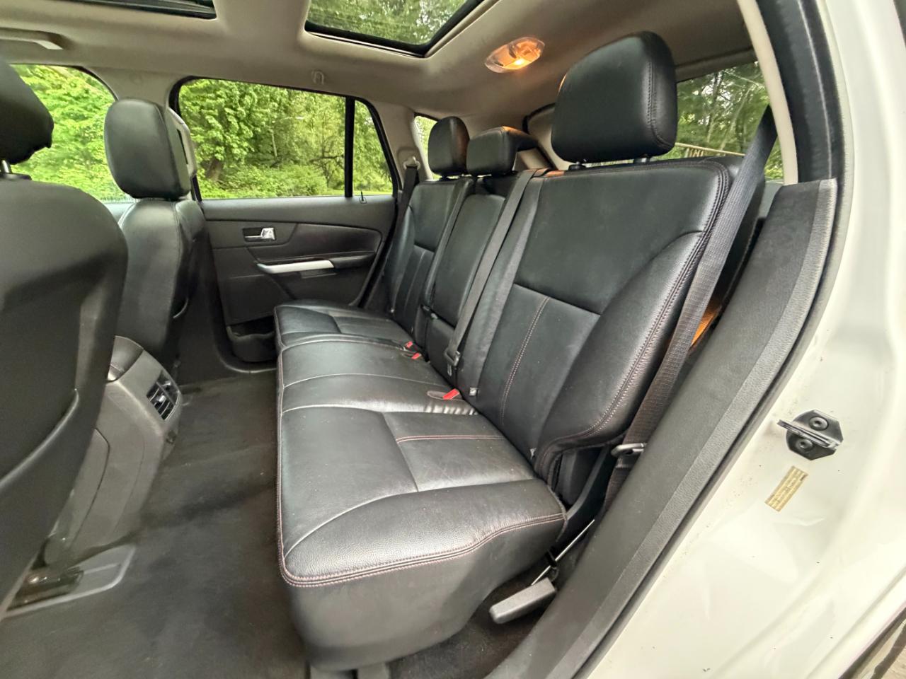 Ford Edge SEL AWD 2014