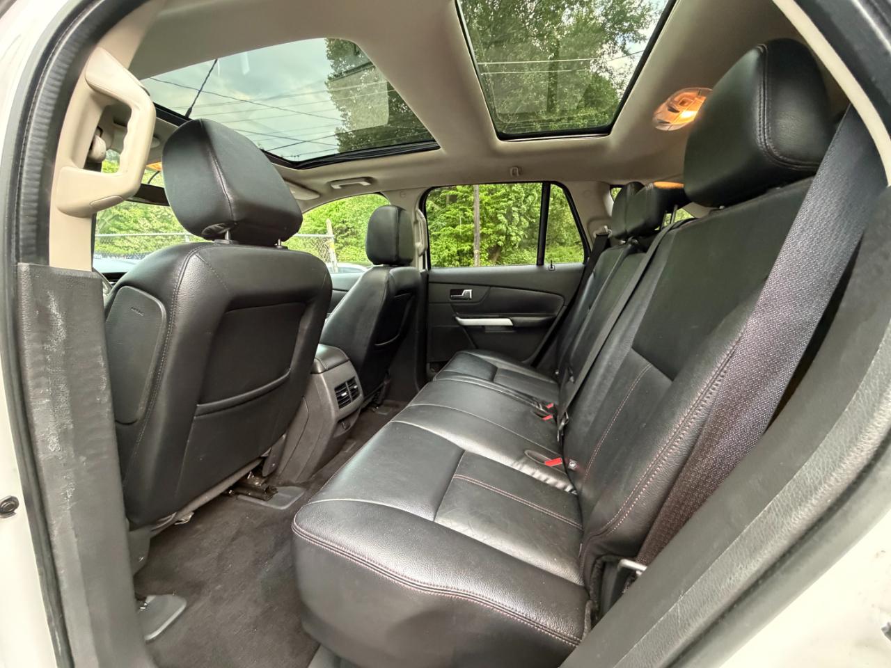 Ford Edge SEL AWD 2014