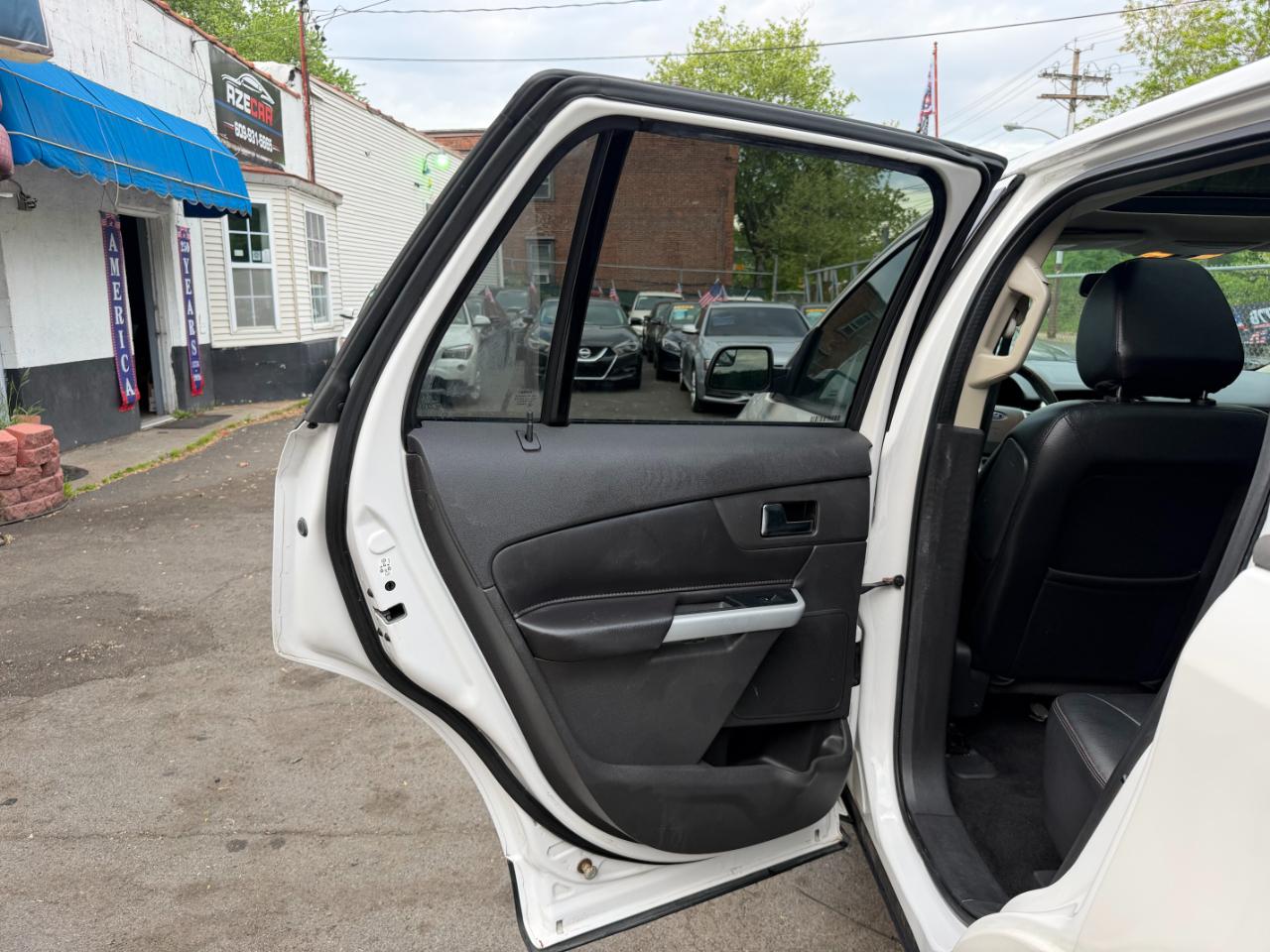Ford Edge SEL AWD 2014