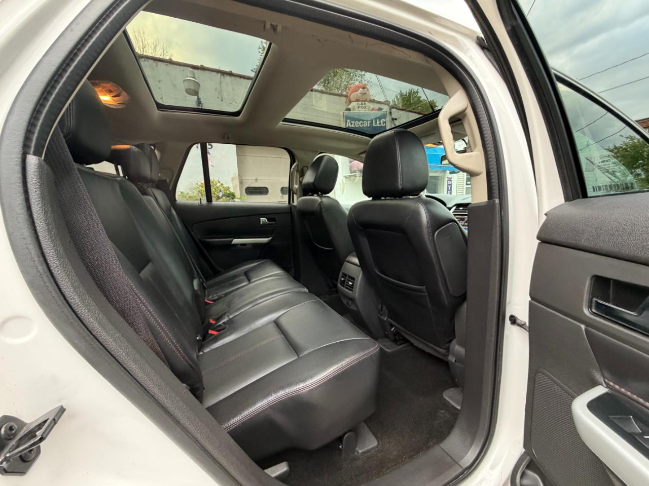 Ford Edge SEL AWD 2014