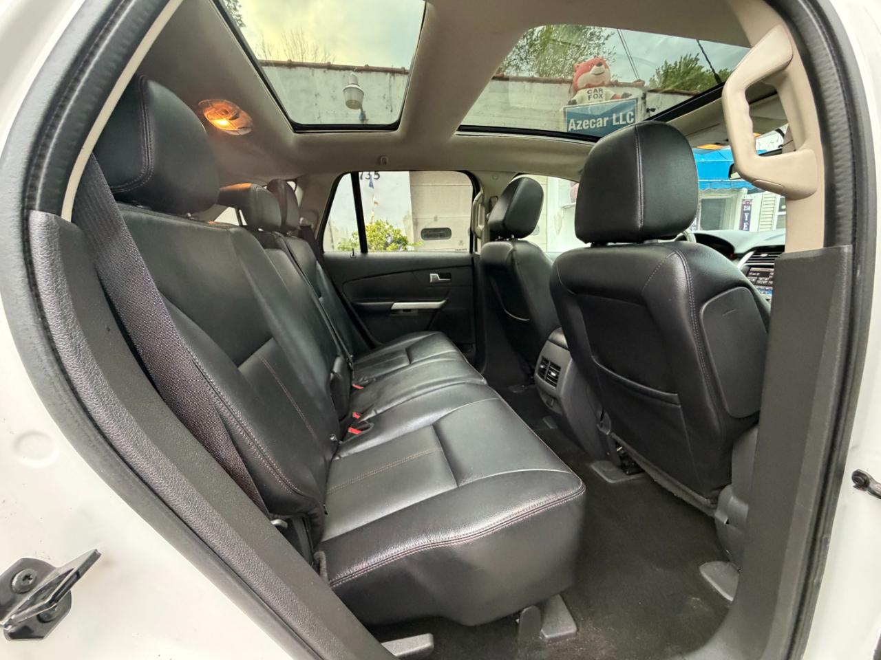 Ford Edge SEL AWD 2014