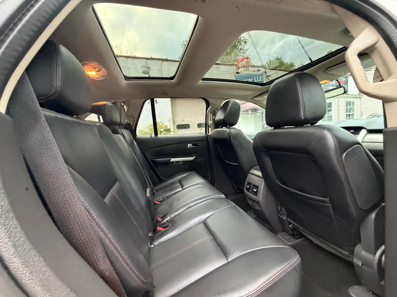 Ford Edge SEL AWD 2014