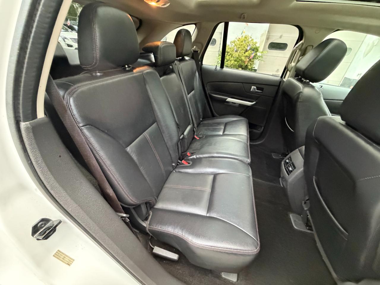 Ford Edge SEL AWD 2014