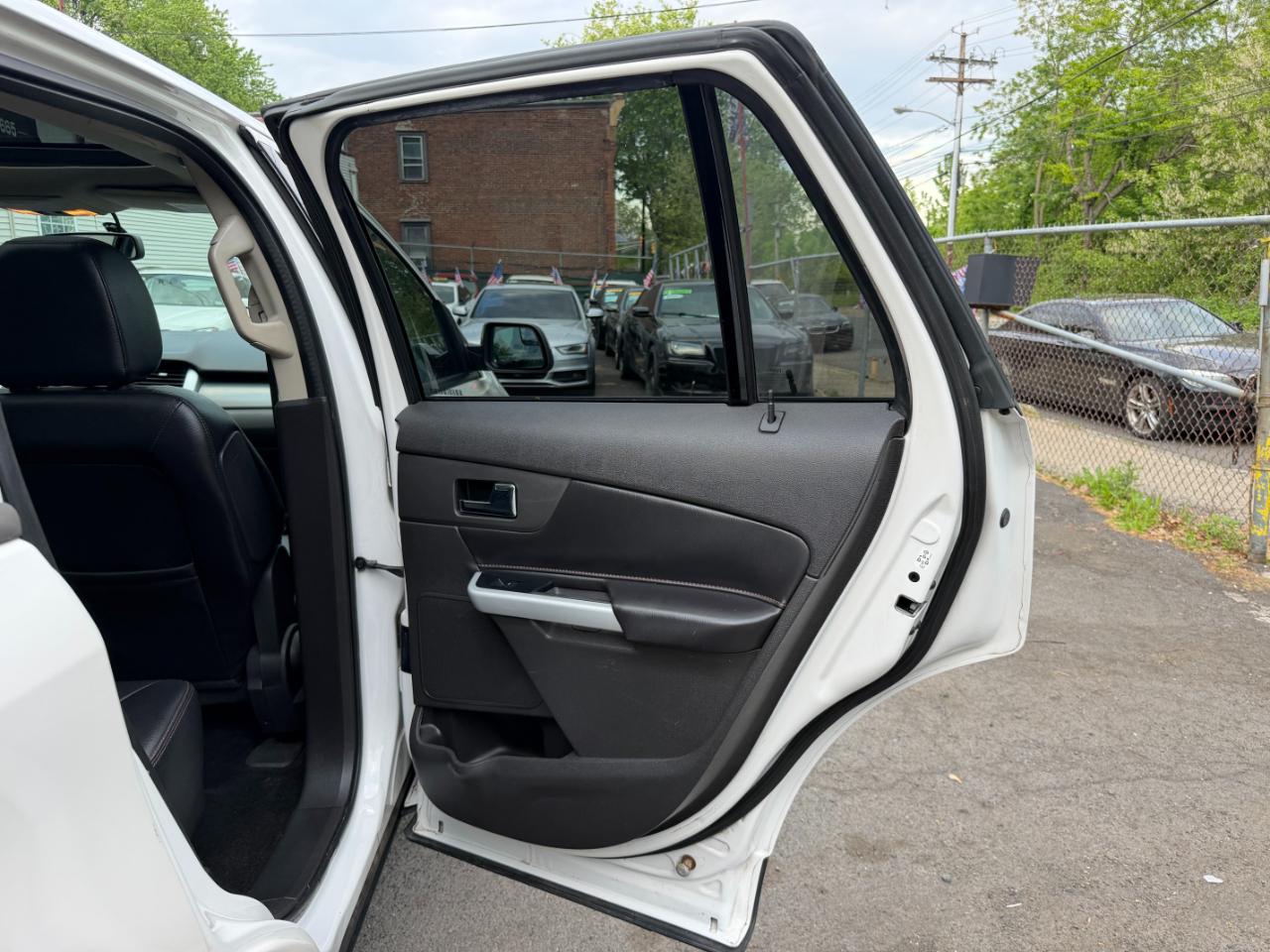 Ford Edge SEL AWD 2014