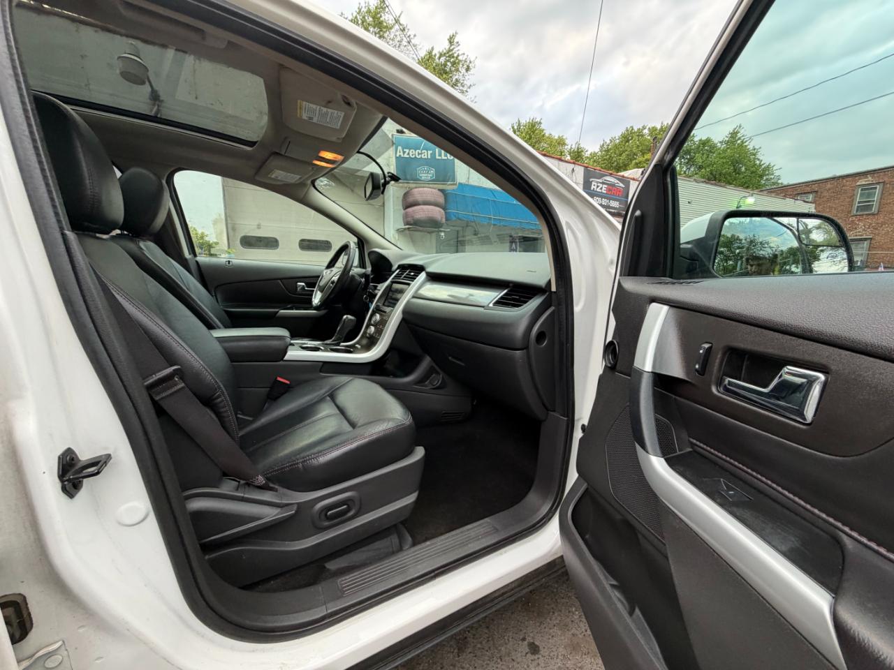Ford Edge SEL AWD 2014