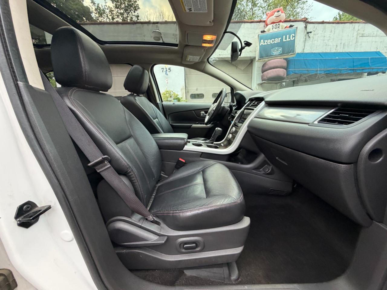 Ford Edge SEL AWD 2014
