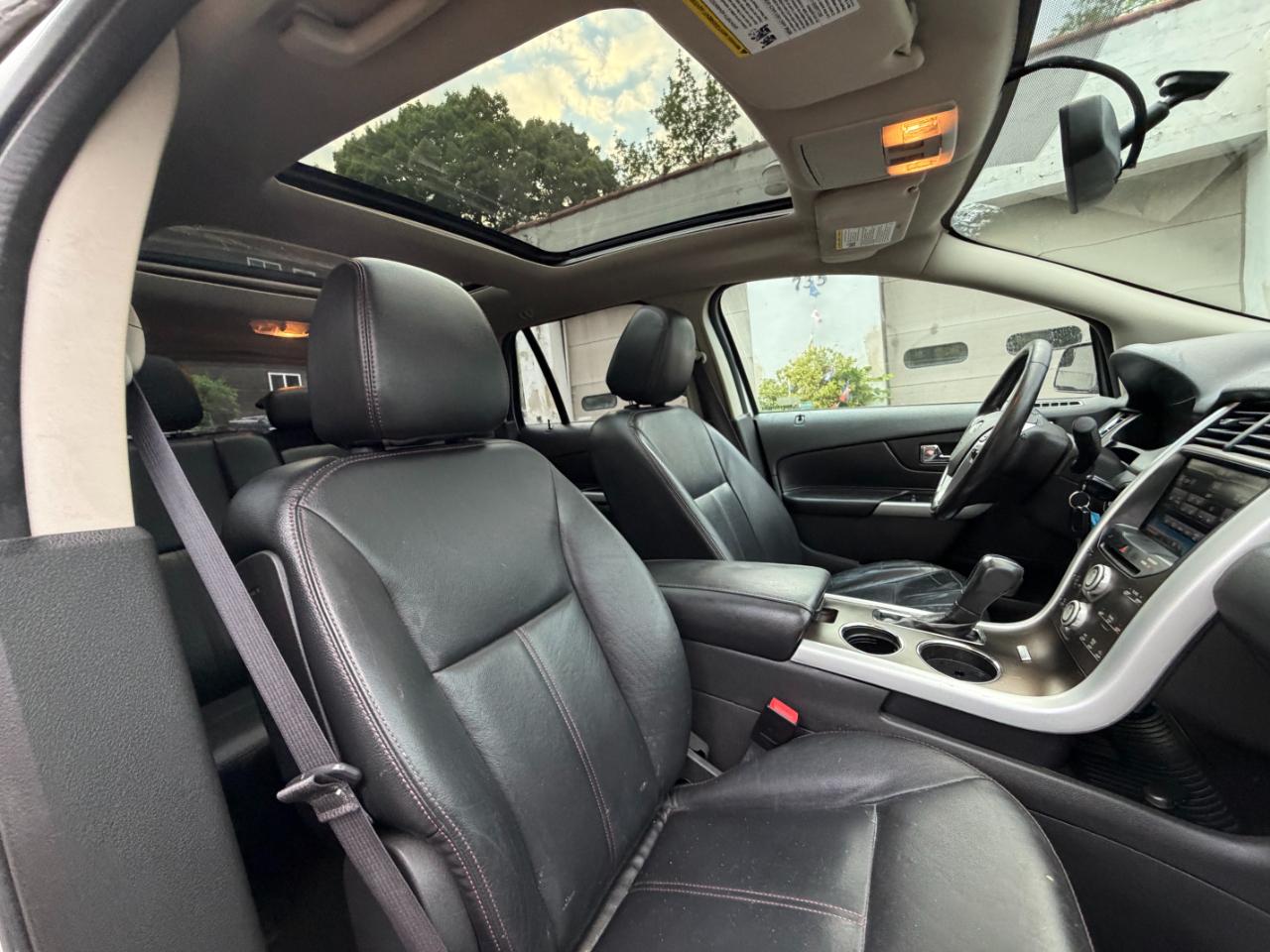 Ford Edge SEL AWD 2014