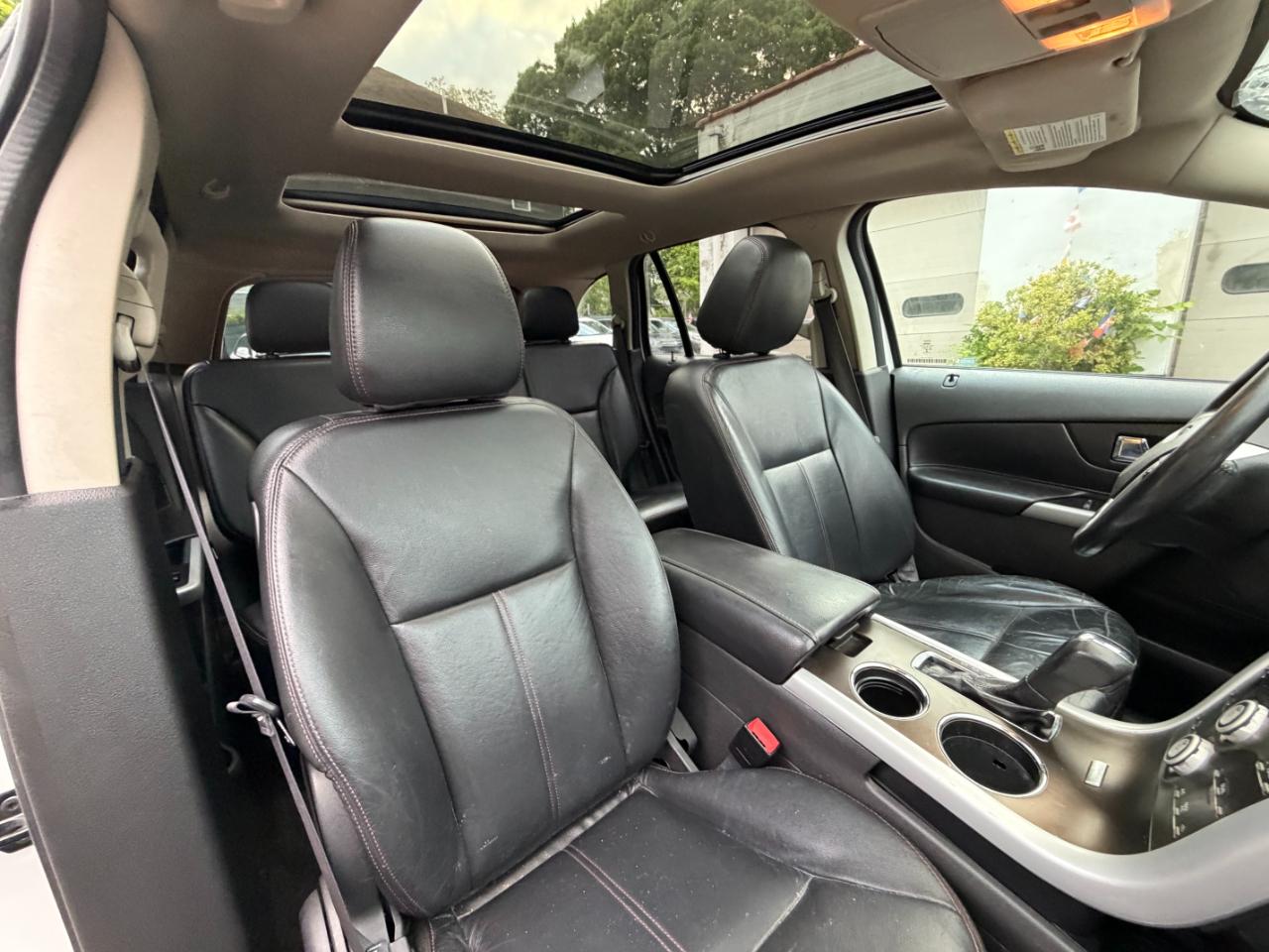 Ford Edge SEL AWD 2014