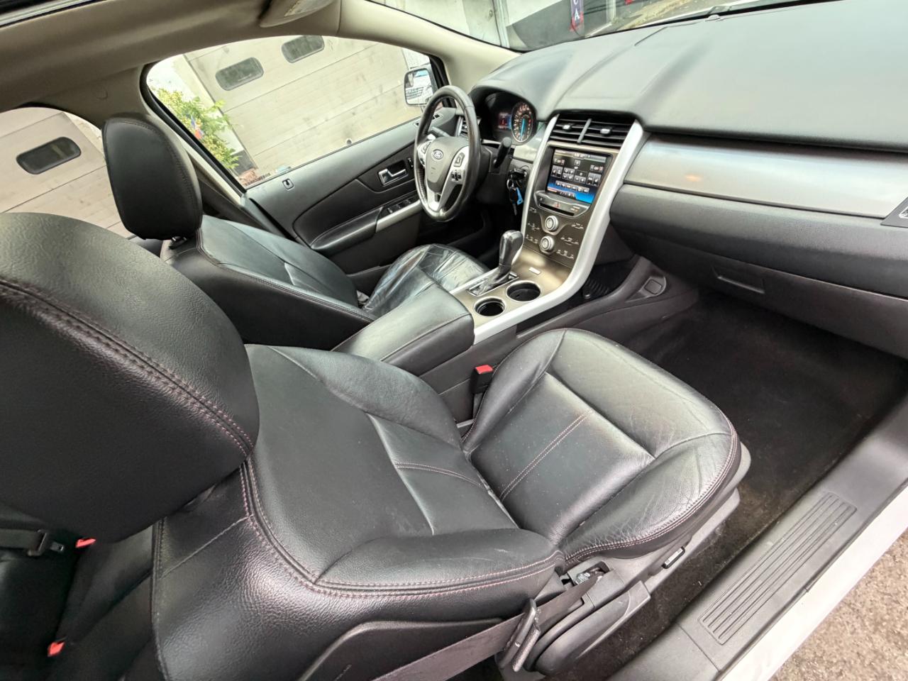 Ford Edge SEL AWD 2014