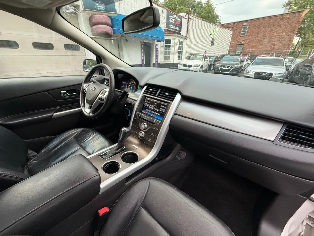 Ford Edge SEL AWD 2014