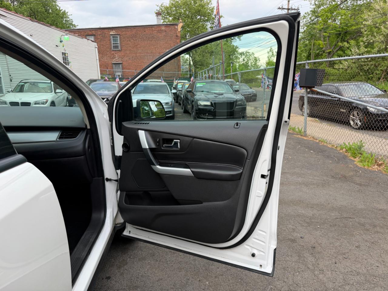 Ford Edge SEL AWD 2014