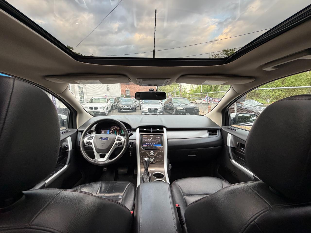 Ford Edge SEL AWD 2014