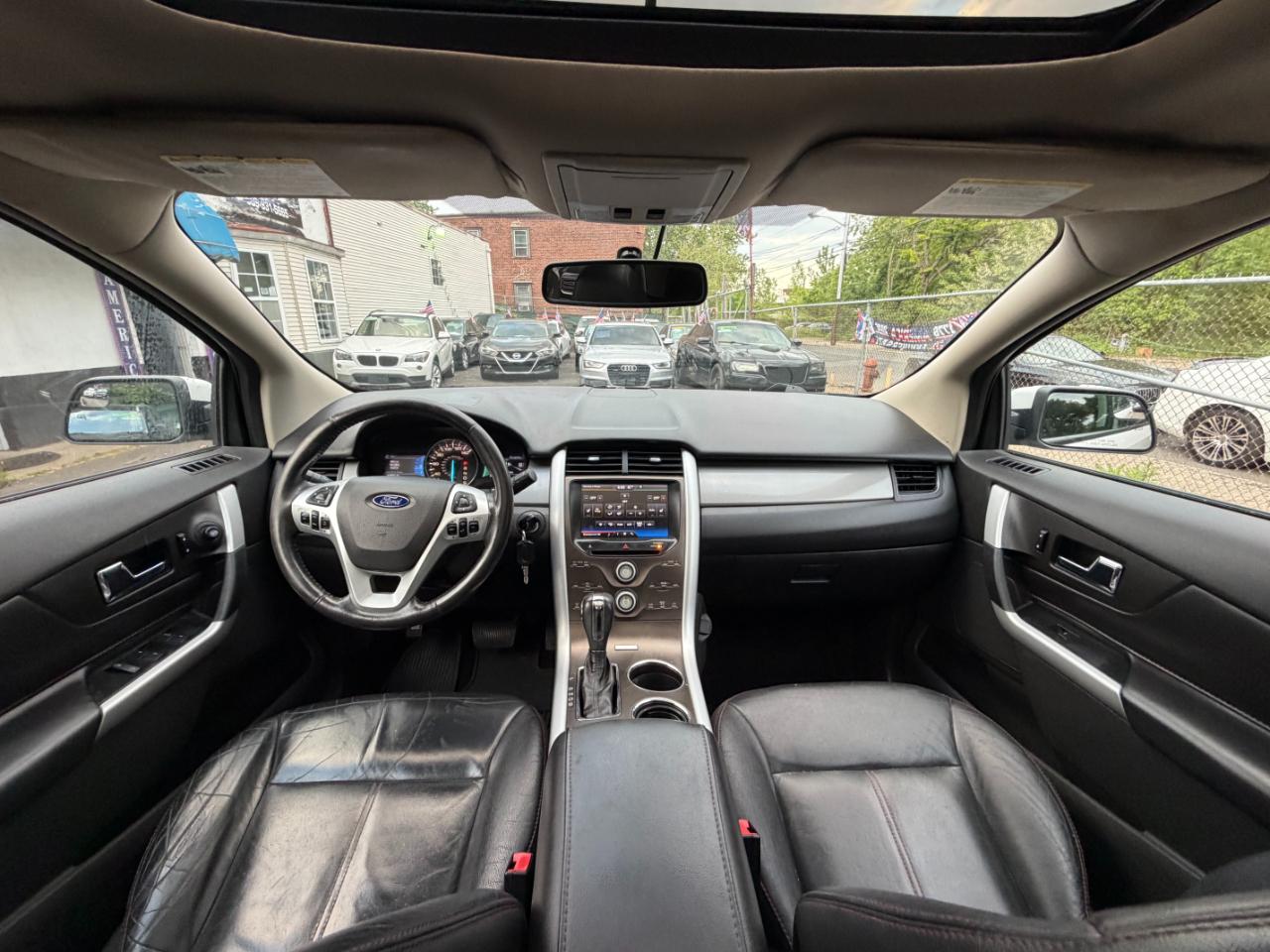 Ford Edge SEL AWD 2014