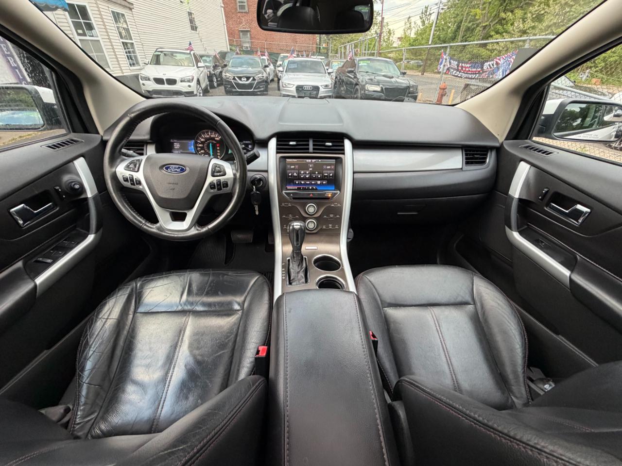 Ford Edge SEL AWD 2014