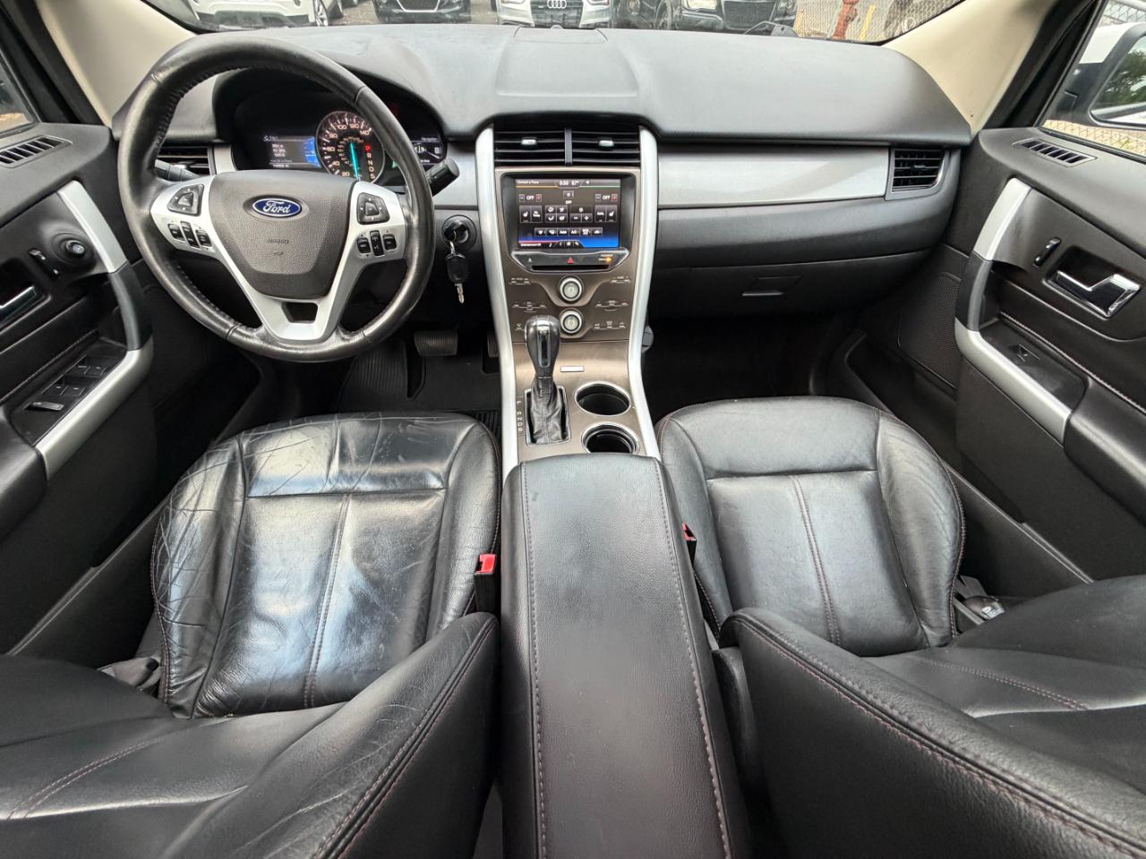 Ford Edge SEL AWD 2014