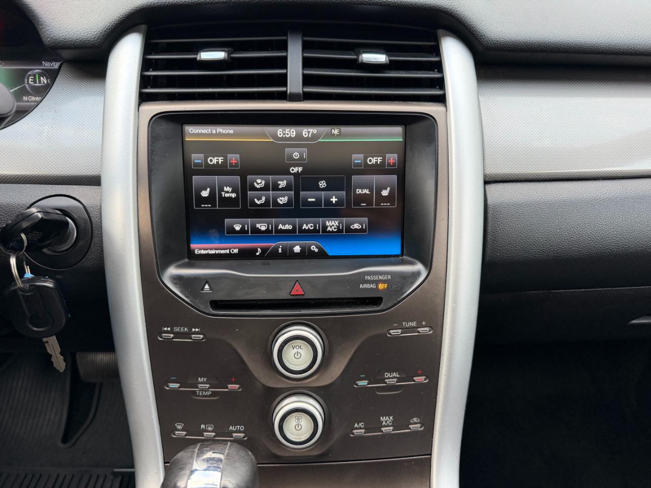 Ford Edge SEL AWD 2014