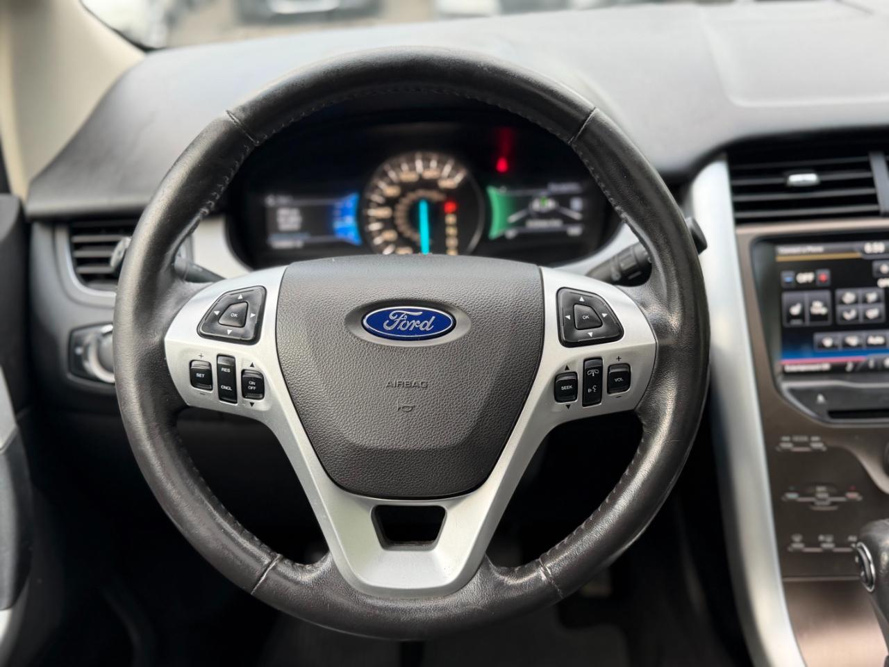 Ford Edge SEL AWD 2014