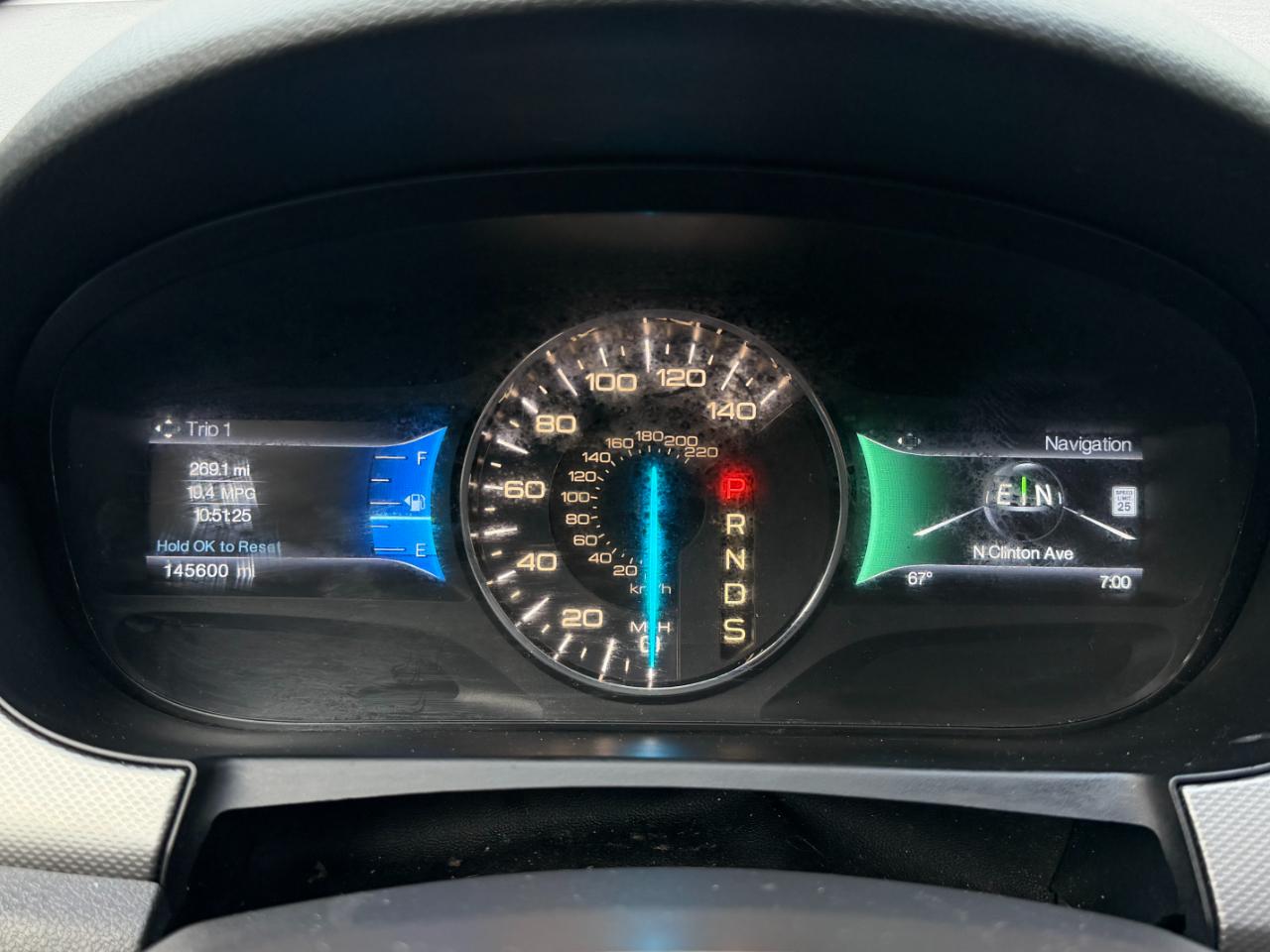 Ford Edge SEL AWD 2014