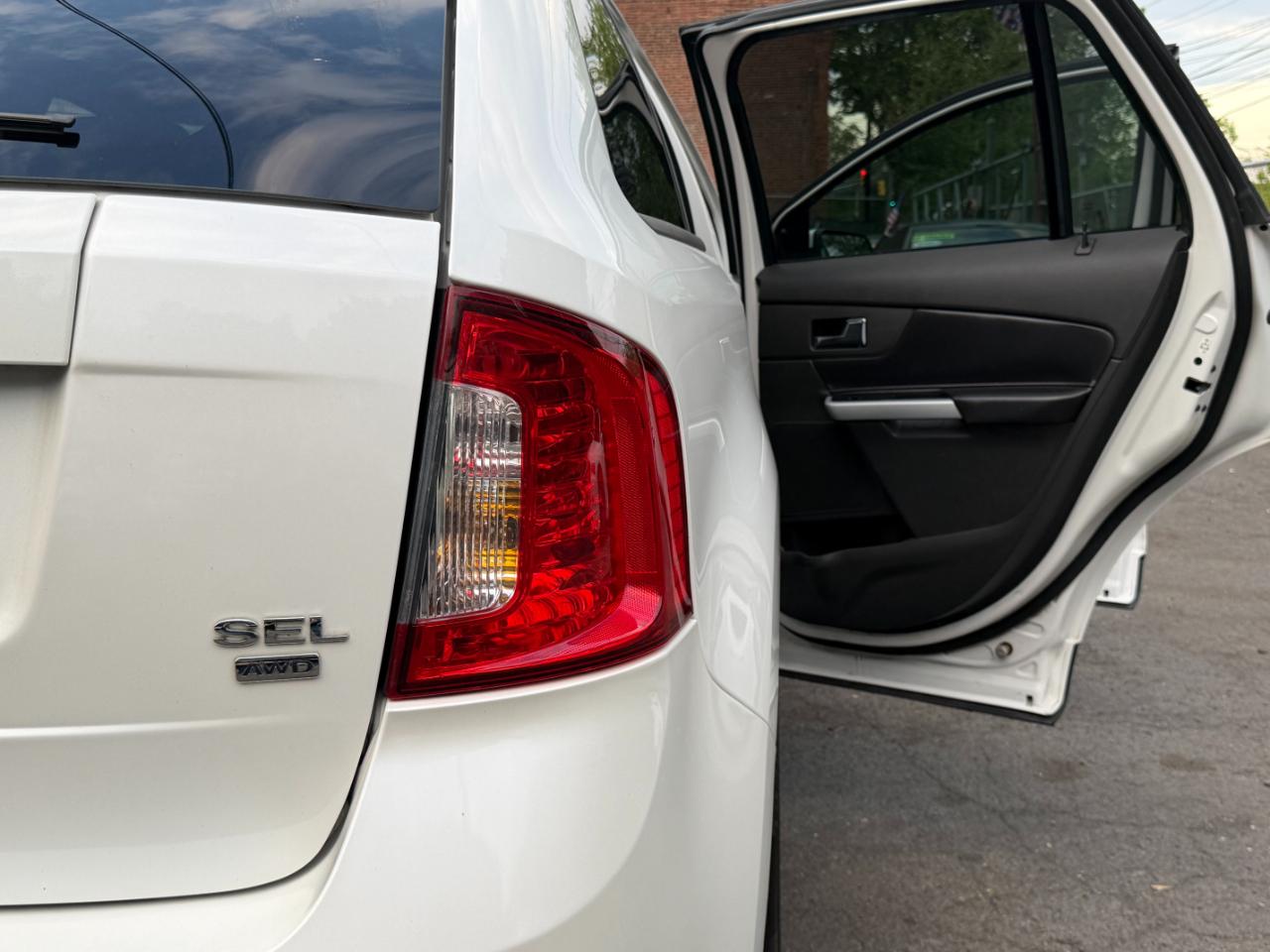 Ford Edge SEL AWD 2014