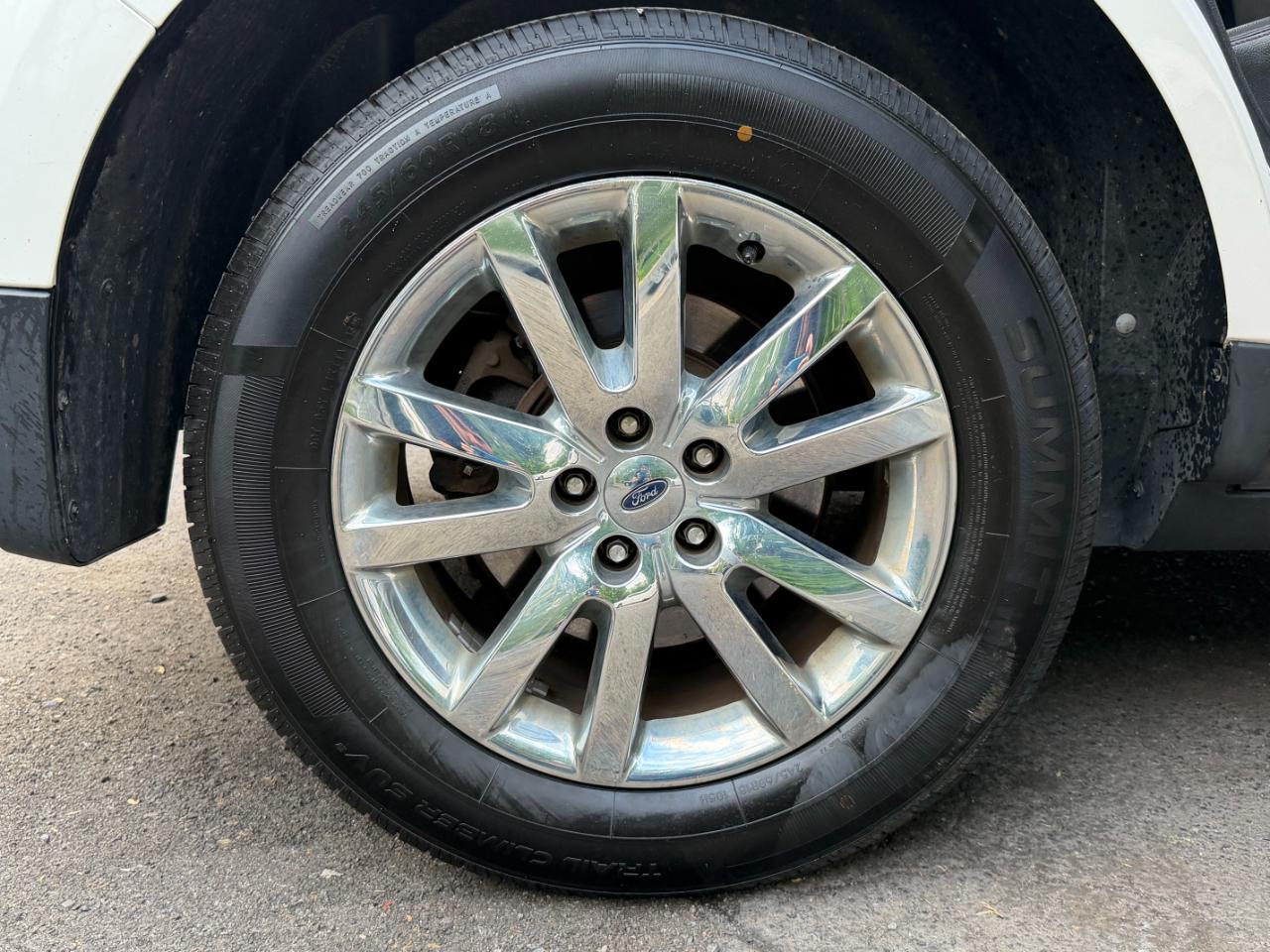 Ford Edge SEL AWD 2014