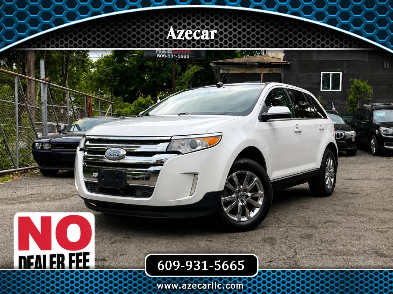 2014 Ford Edge SEL AWD's photo