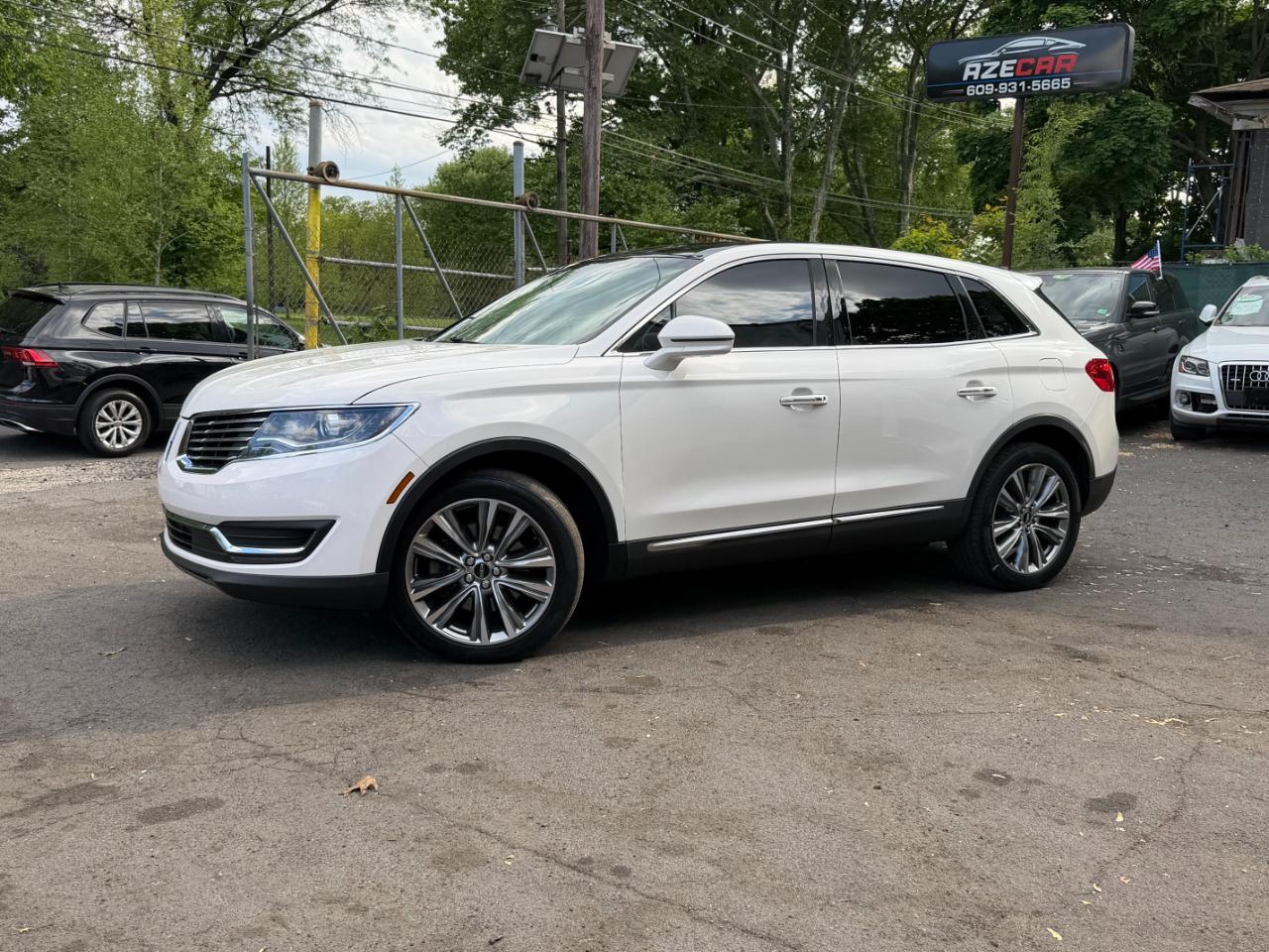 Lincoln MKX Reserve AWD 2016