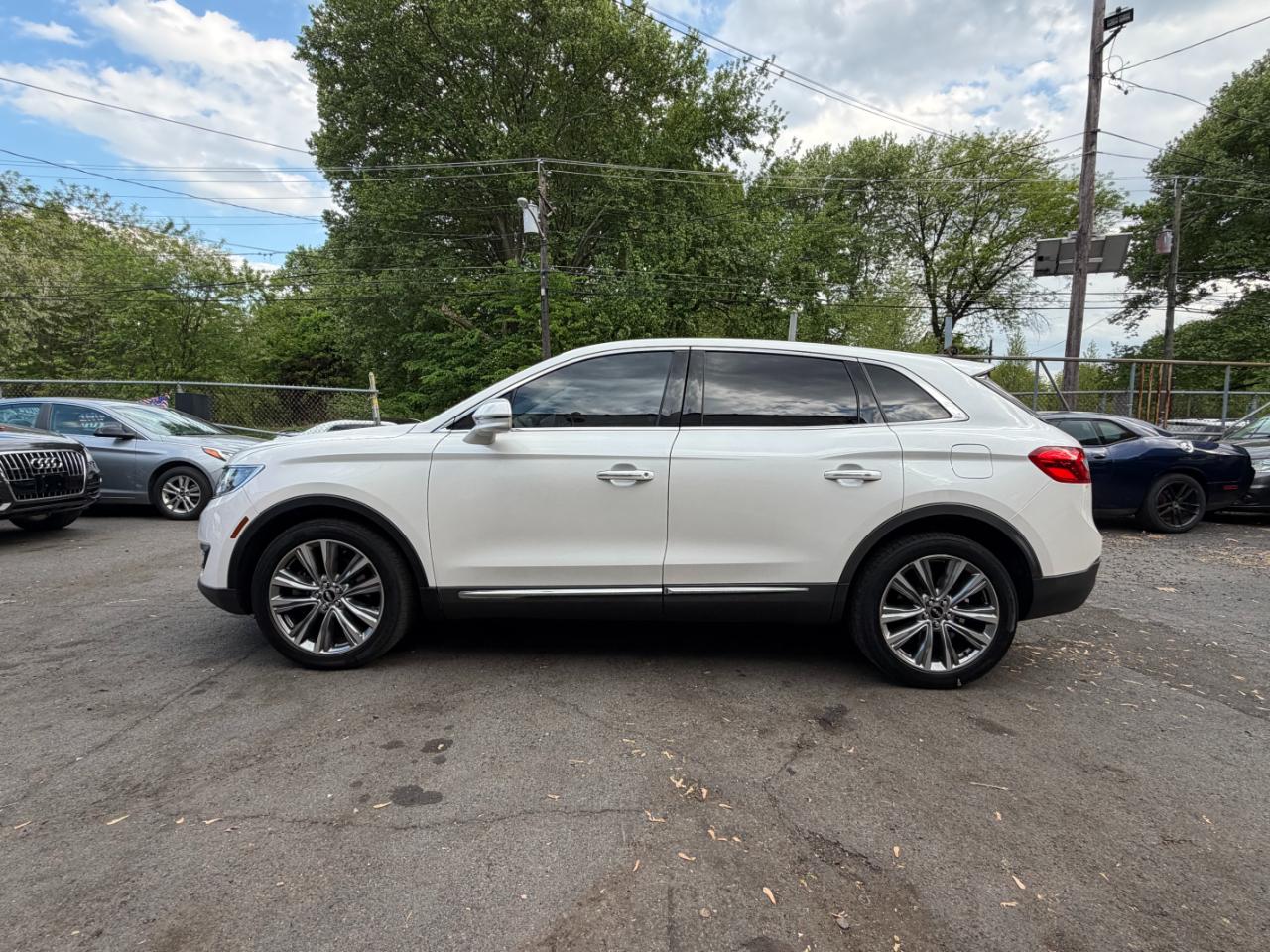 Lincoln MKX Reserve AWD 2016