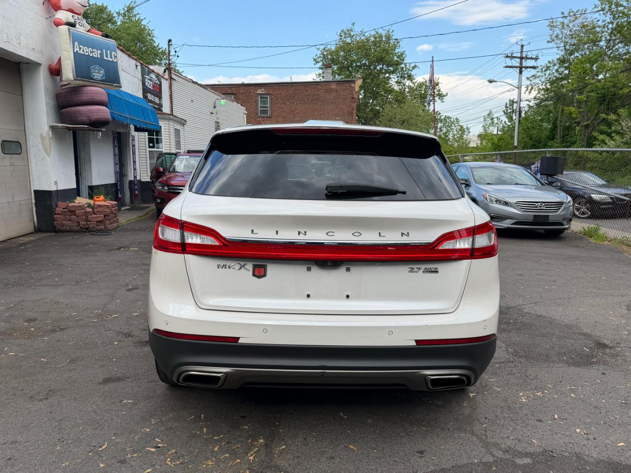 Lincoln MKX Reserve AWD 2016