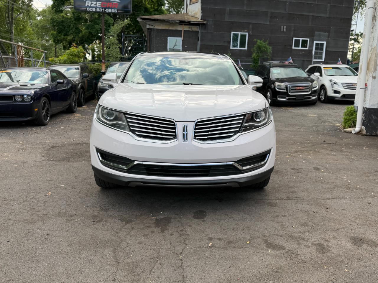Lincoln MKX Reserve AWD 2016