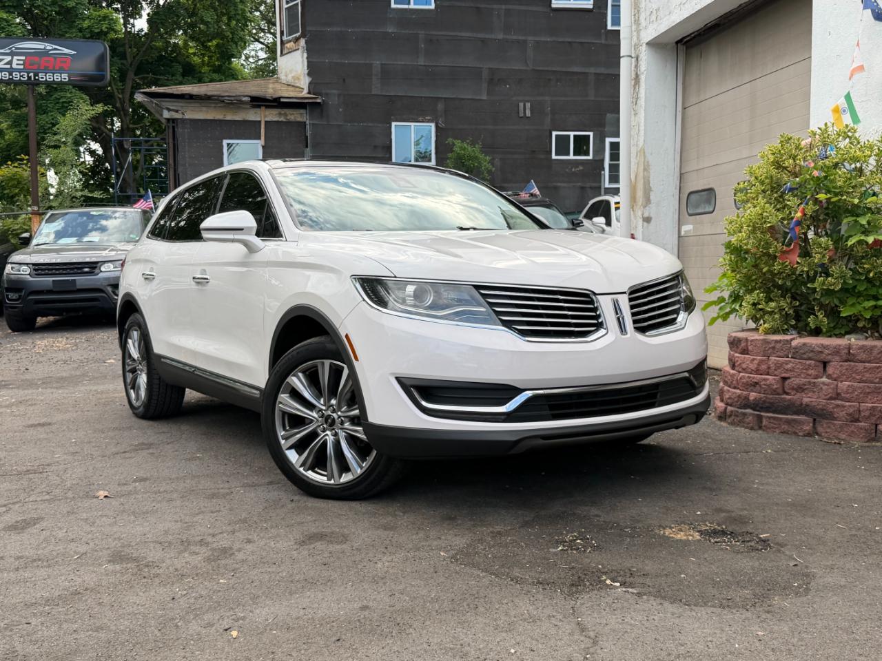 Lincoln MKX Reserve AWD 2016