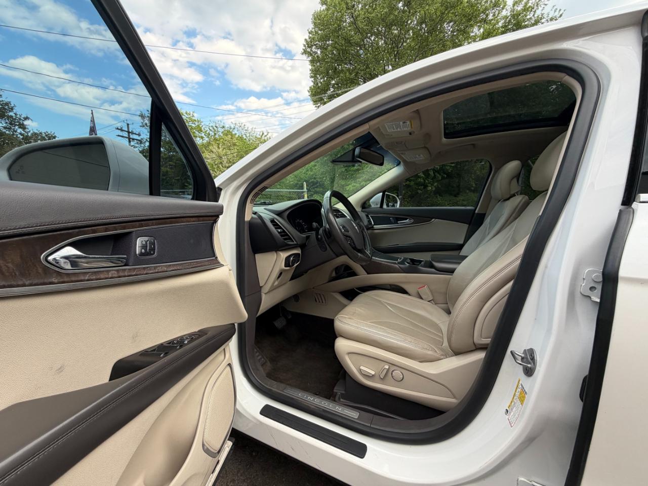 Lincoln MKX Reserve AWD 2016
