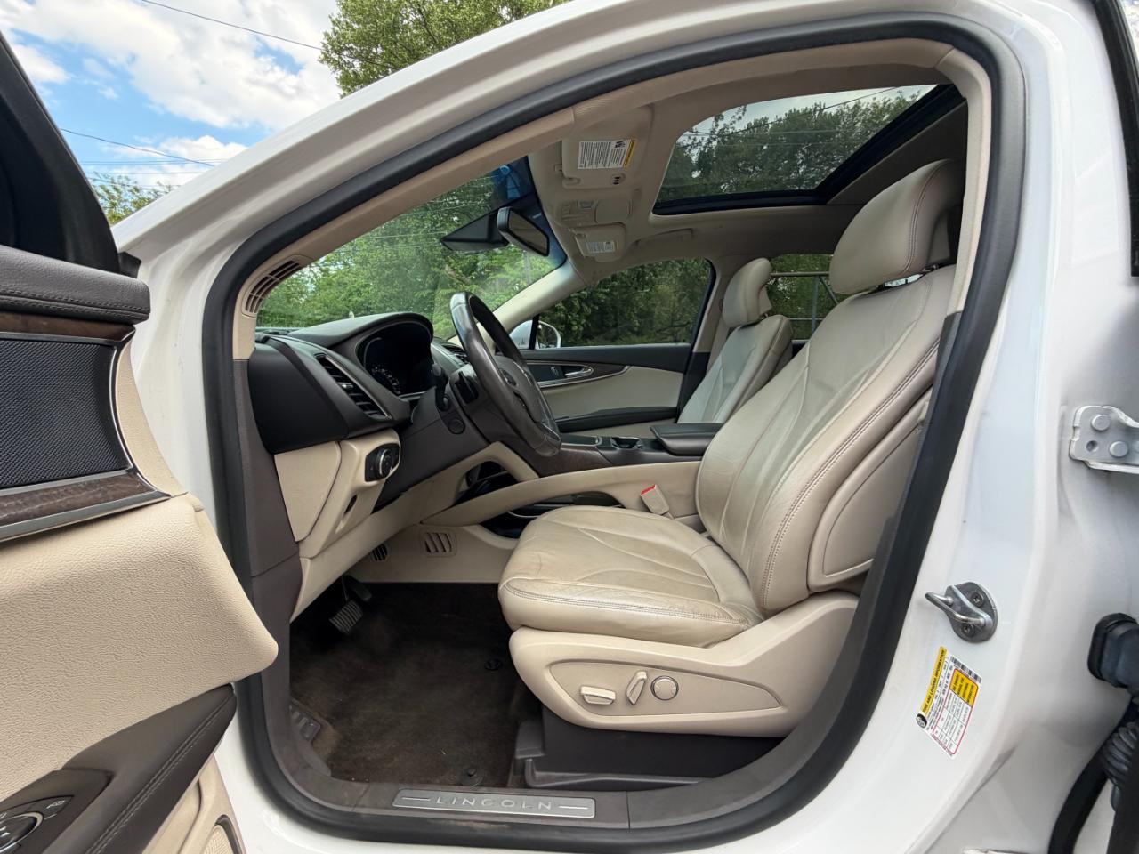 Lincoln MKX Reserve AWD 2016