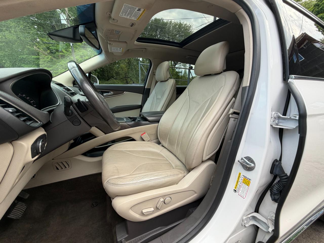 Lincoln MKX Reserve AWD 2016