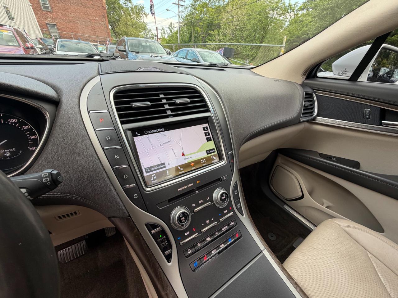 Lincoln MKX Reserve AWD 2016