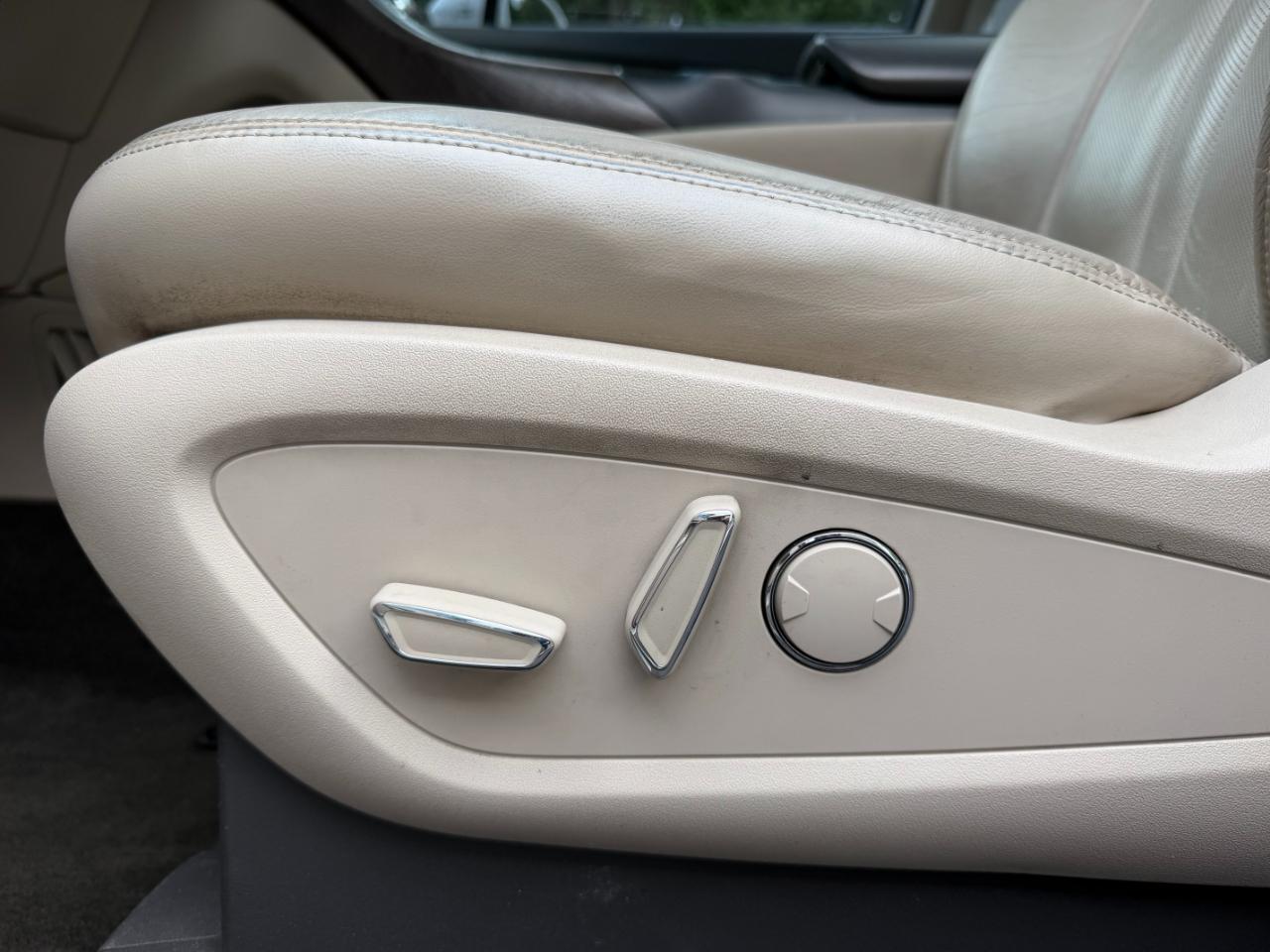 Lincoln MKX Reserve AWD 2016