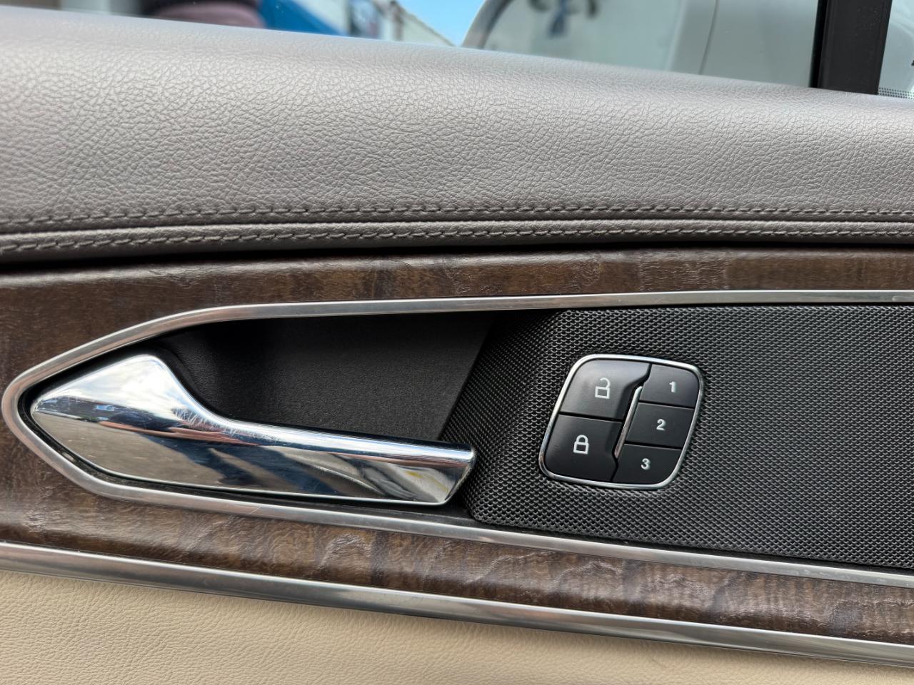 Lincoln MKX Reserve AWD 2016