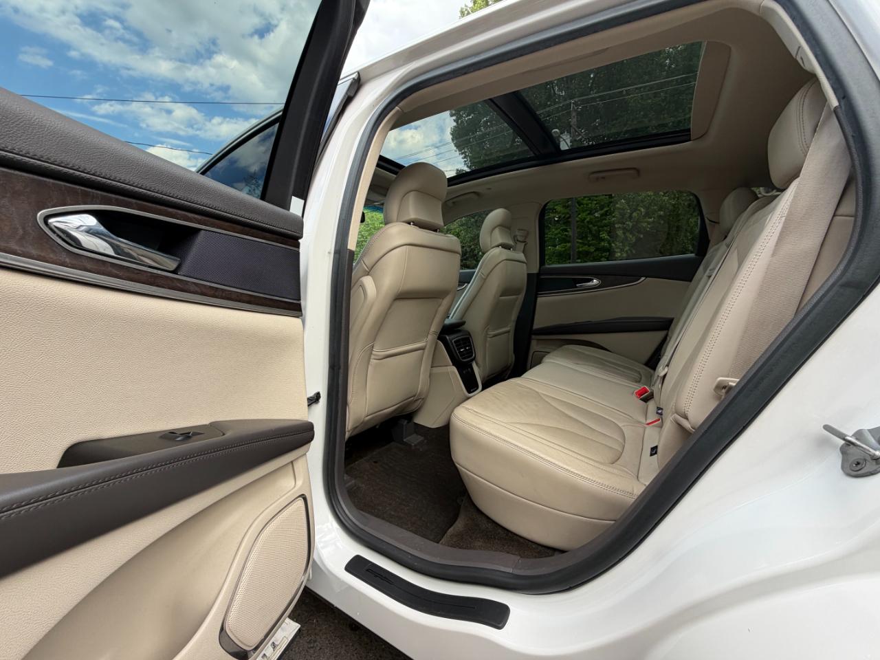 Lincoln MKX Reserve AWD 2016