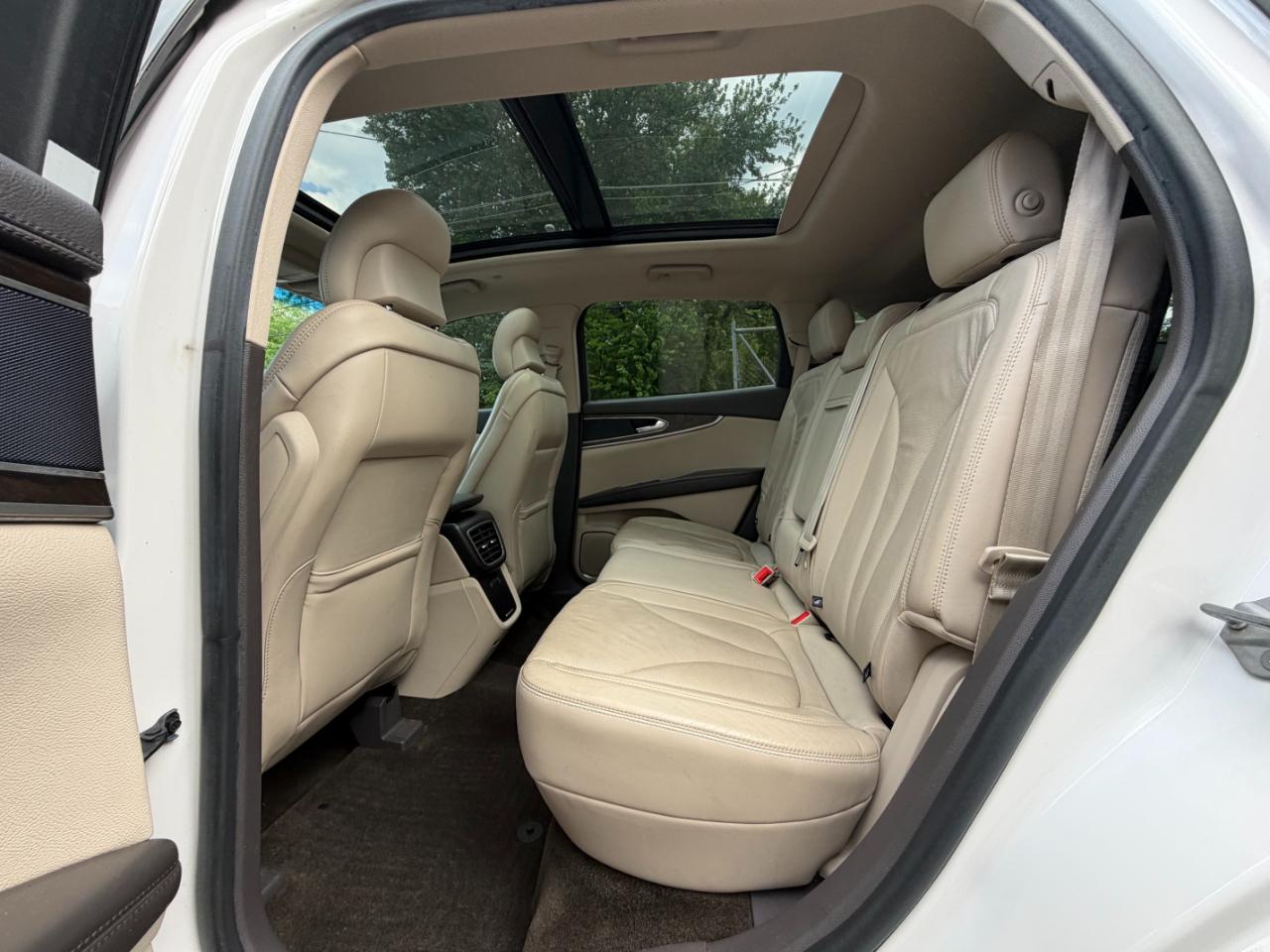Lincoln MKX Reserve AWD 2016