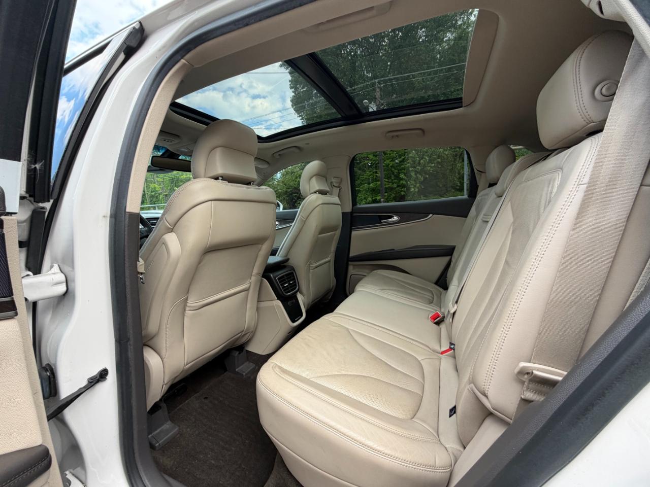 Lincoln MKX Reserve AWD 2016