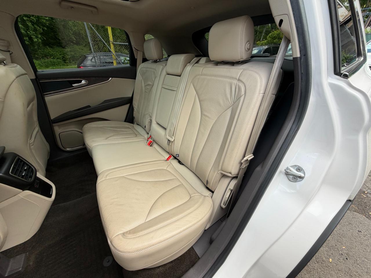 Lincoln MKX Reserve AWD 2016