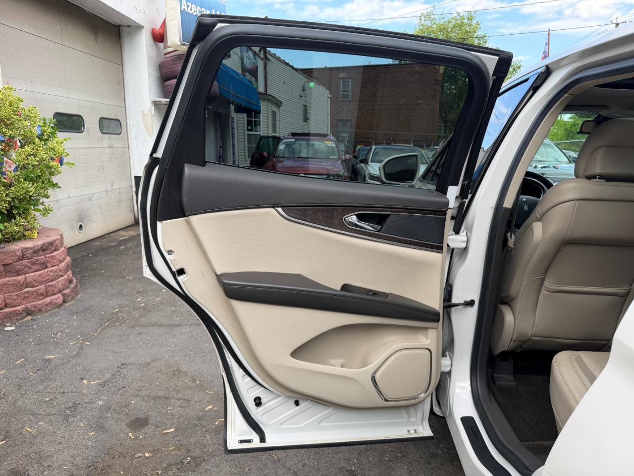 Lincoln MKX Reserve AWD 2016