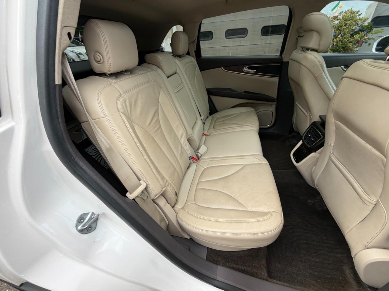 Lincoln MKX Reserve AWD 2016